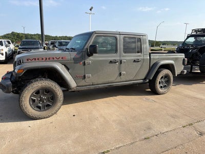 2023 Jeep Gladiator Mojave