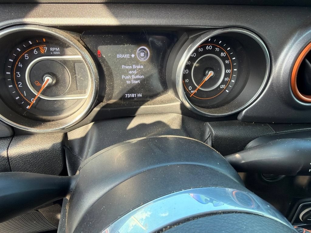 2023 Jeep Gladiator Mojave