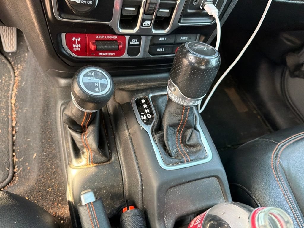 2023 Jeep Gladiator Mojave