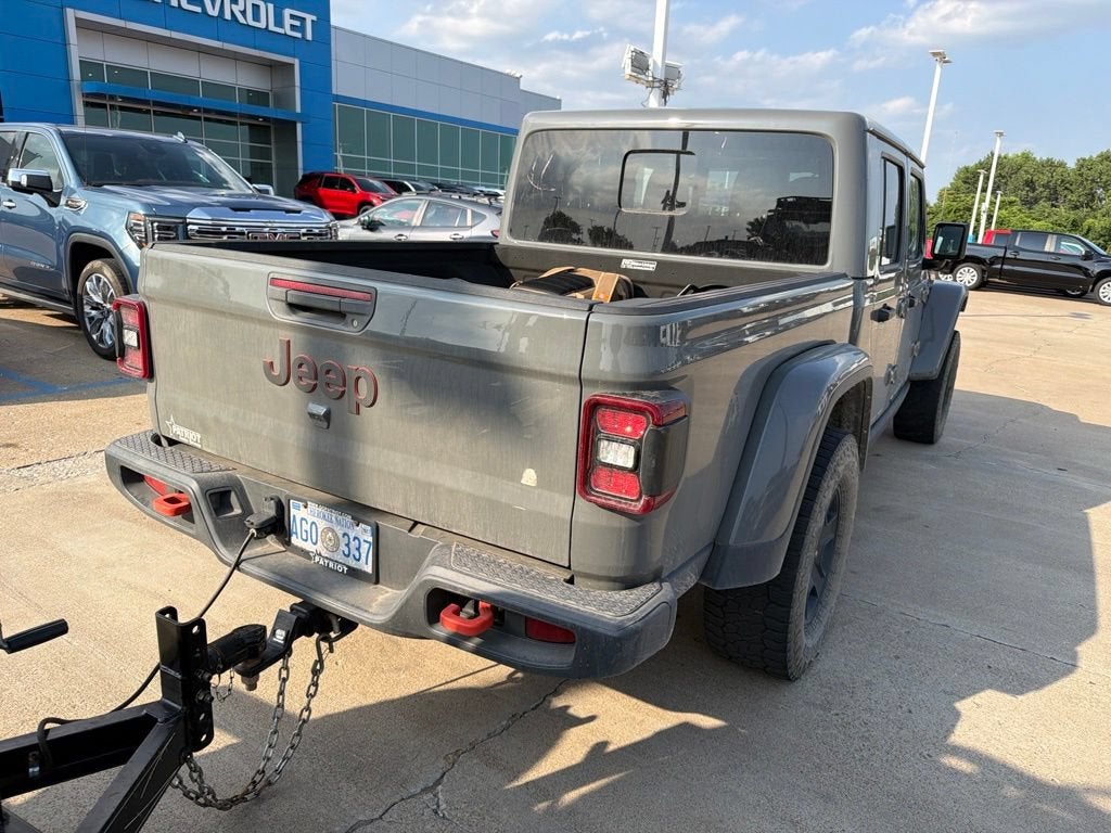 2023 Jeep Gladiator Mojave