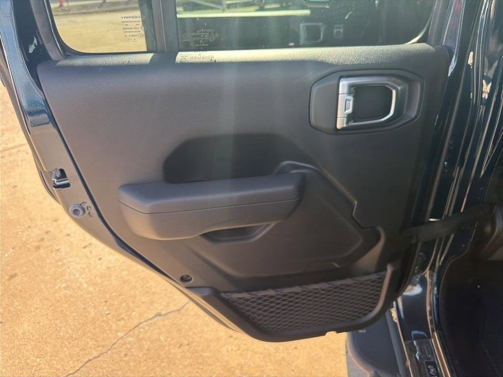 2025 Jeep Gladiator Mojave