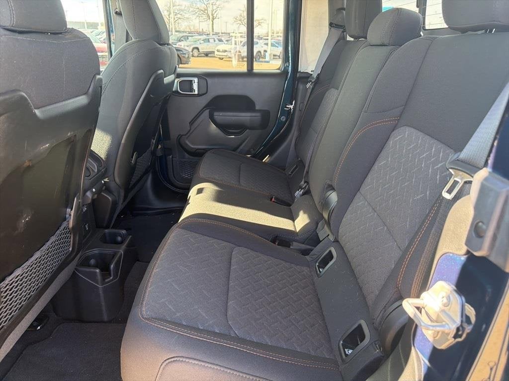 2025 Jeep Gladiator Mojave