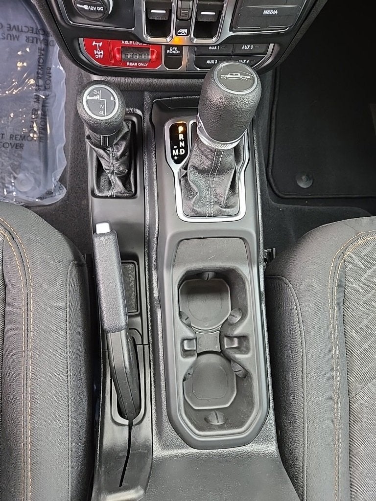 2025 Jeep Gladiator Mojave