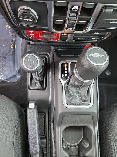 2025 Jeep Gladiator Mojave