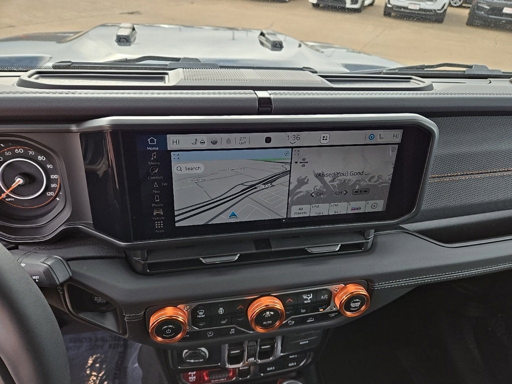 2025 Jeep Gladiator Mojave