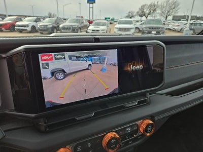 2025 Jeep Gladiator Mojave