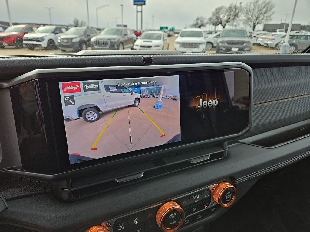 2025 Jeep Gladiator Mojave