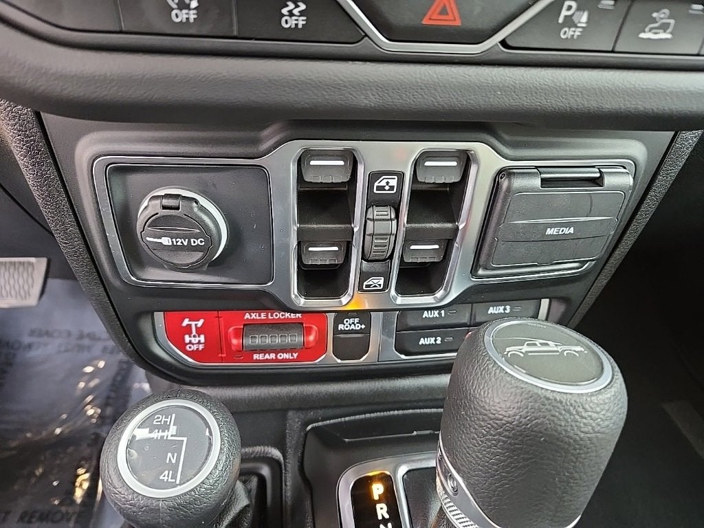 2025 Jeep Gladiator Mojave