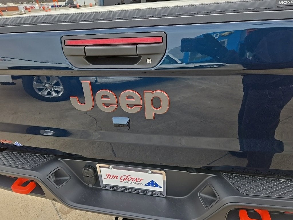 2025 Jeep Gladiator Mojave