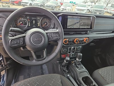 2025 Jeep Gladiator Mojave