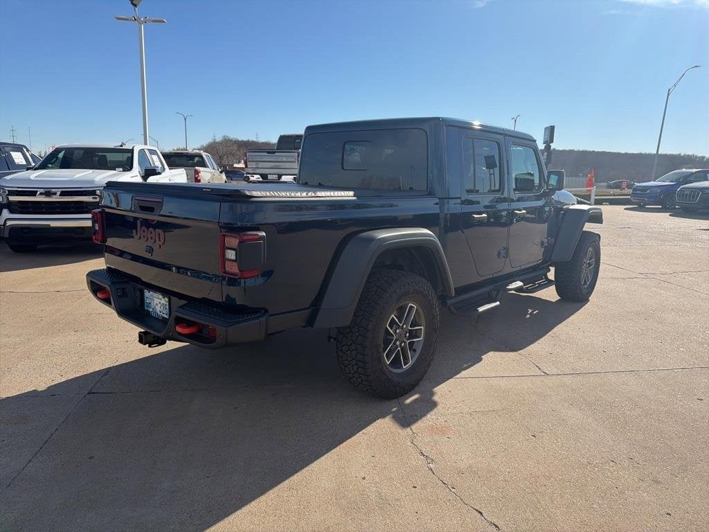 2025 Jeep Gladiator Mojave