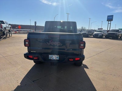 2025 Jeep Gladiator Mojave