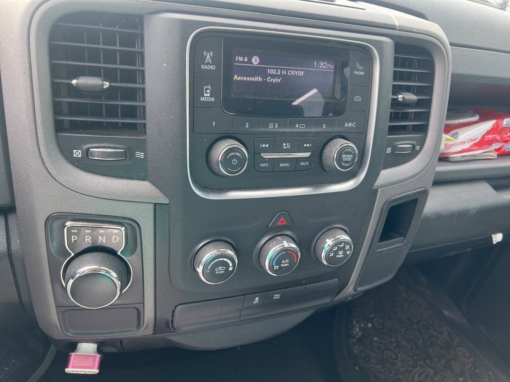 2019 RAM 1500 Classic Tradesman