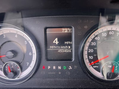 2019 RAM 1500 Classic Tradesman