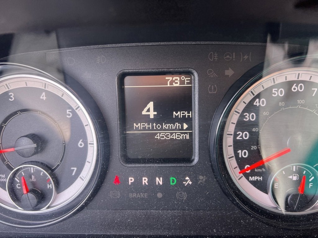 2019 RAM 1500 Classic Tradesman