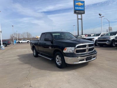 2019 RAM 1500 Classic Tradesman