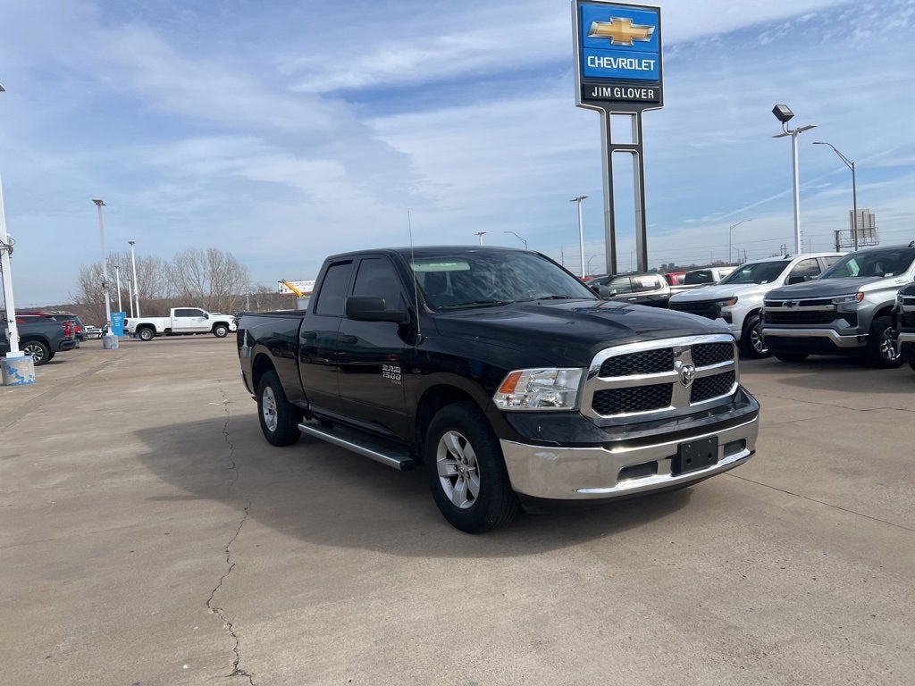2019 RAM 1500 Classic Tradesman