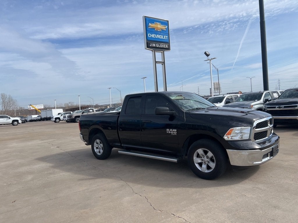 2019 RAM 1500 Classic Tradesman