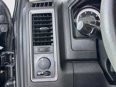 2021 RAM 1500 Classic Tradesman