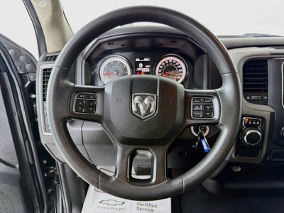2021 RAM 1500 Classic Tradesman
