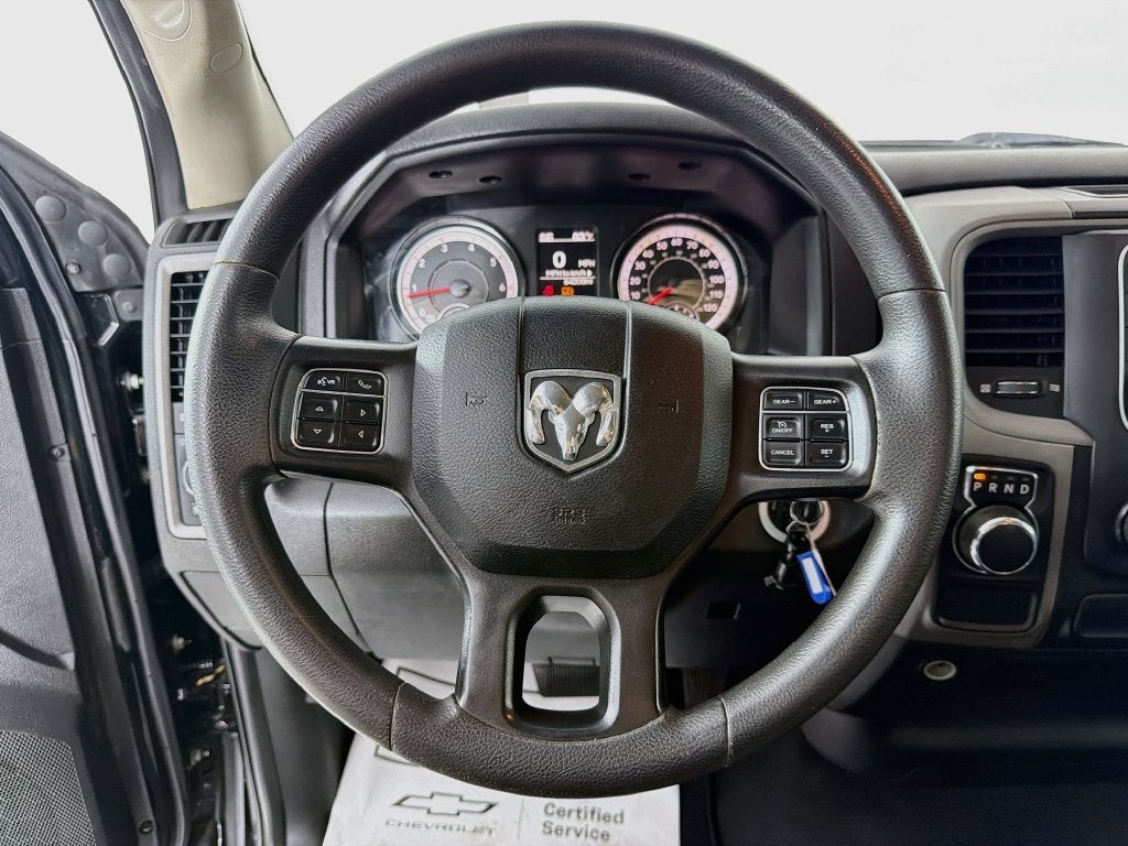 2021 RAM 1500 Classic Tradesman