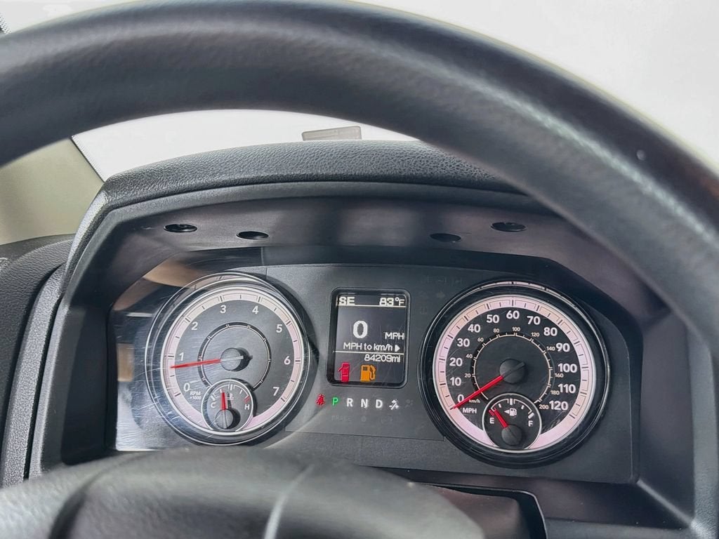 2021 RAM 1500 Classic Tradesman