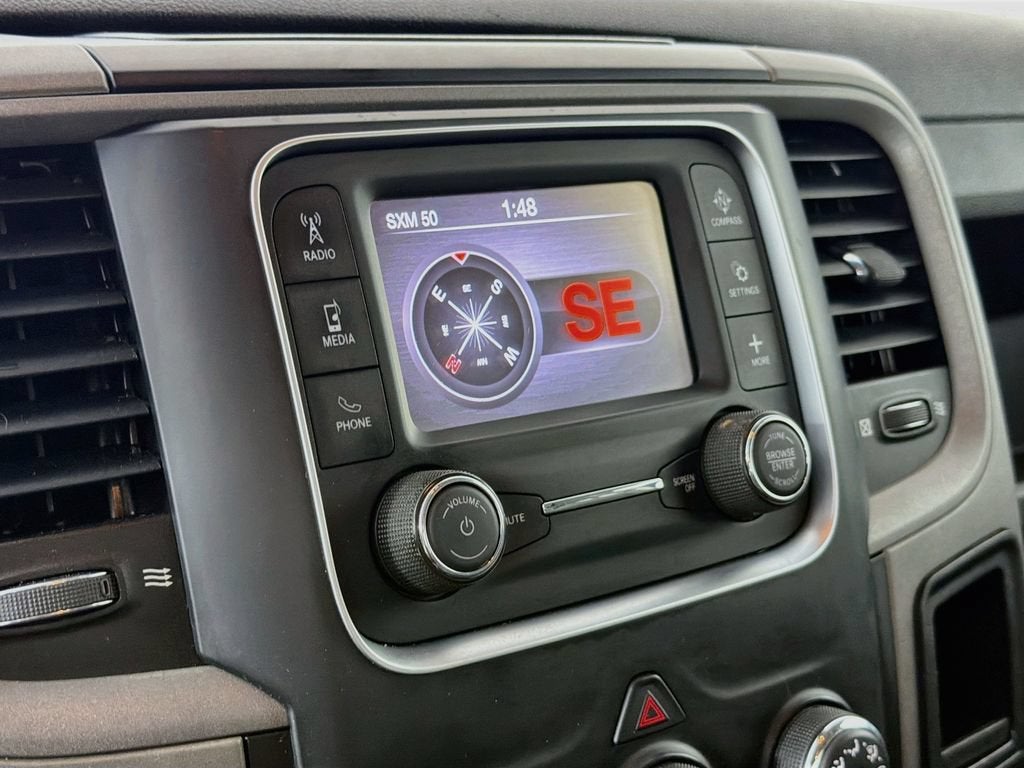2021 RAM 1500 Classic Tradesman