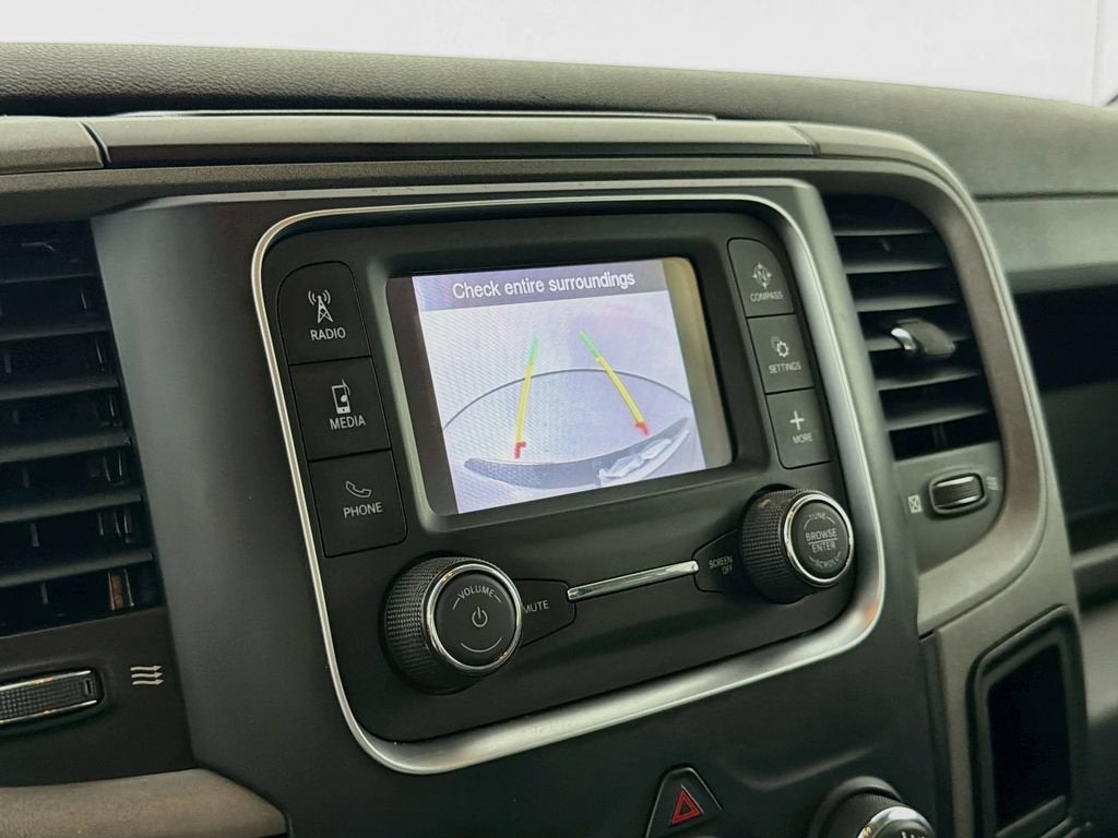 2021 RAM 1500 Classic Tradesman