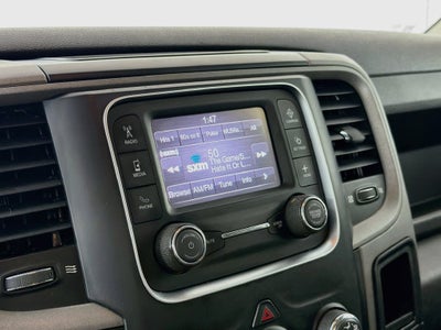 2021 RAM 1500 Classic Tradesman