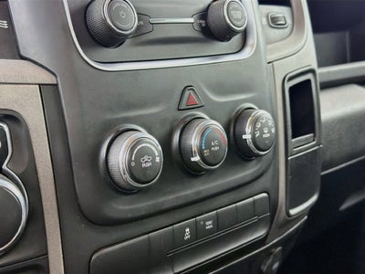 2021 RAM 1500 Classic Tradesman