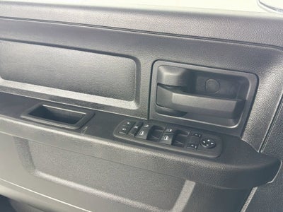 2021 RAM 1500 Classic Tradesman