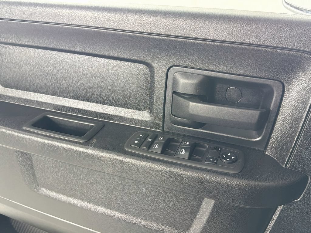 2021 RAM 1500 Classic Tradesman