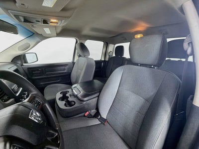 2021 RAM 1500 Classic Tradesman