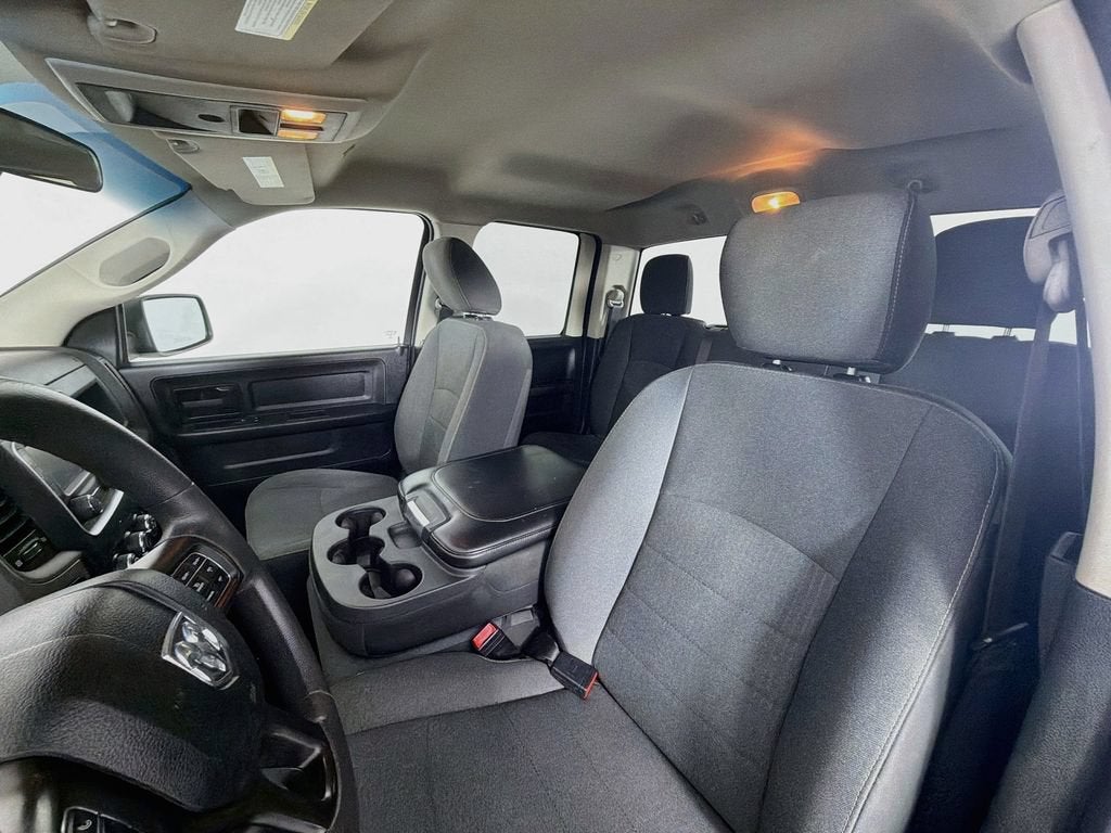 2021 RAM 1500 Classic Tradesman