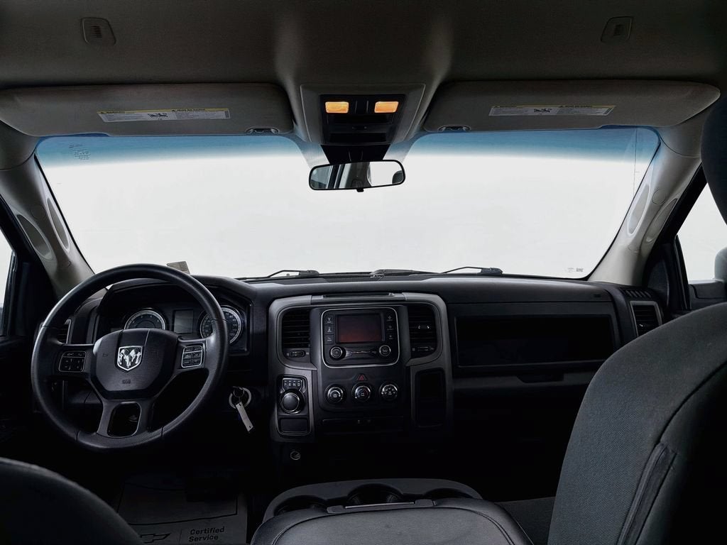 2021 RAM 1500 Classic Tradesman