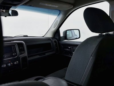 2021 RAM 1500 Classic Tradesman