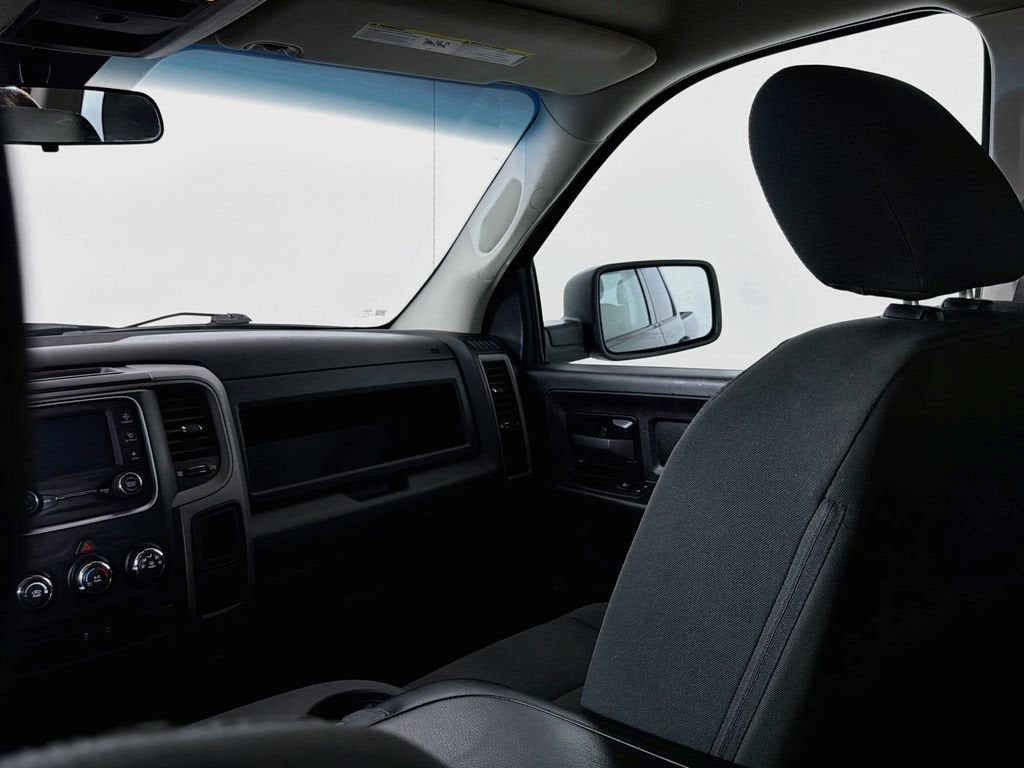 2021 RAM 1500 Classic Tradesman