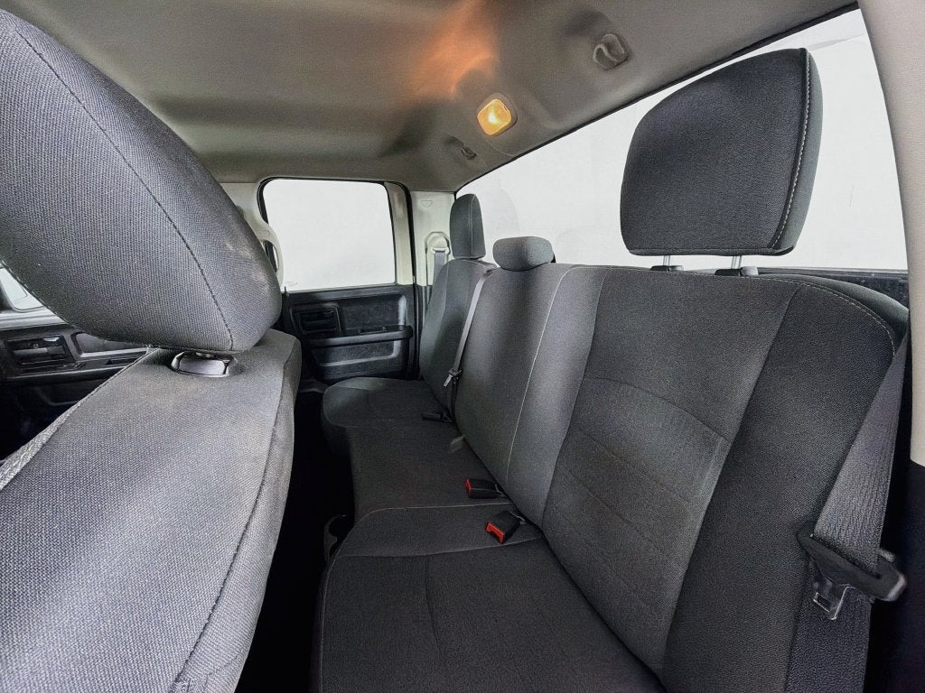 2021 RAM 1500 Classic Tradesman