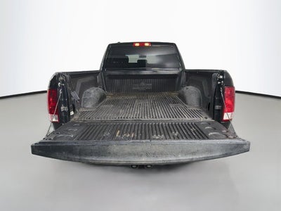 2021 RAM 1500 Classic Tradesman