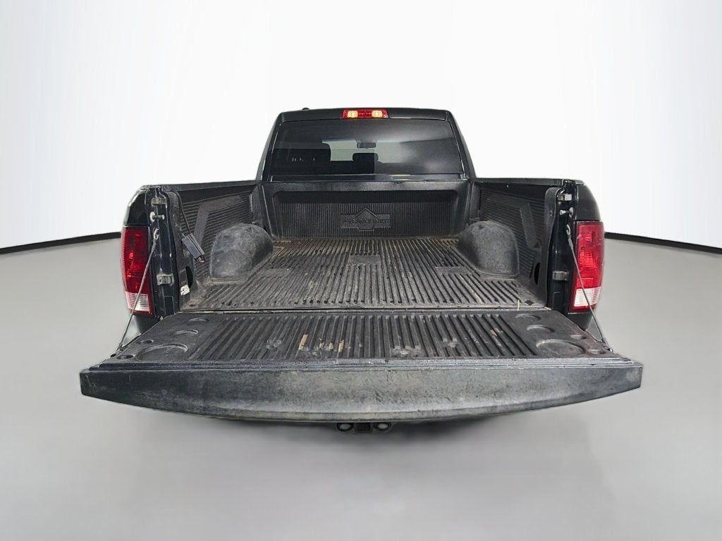 2021 RAM 1500 Classic Tradesman
