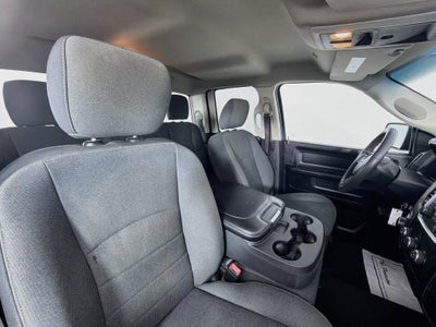 2021 RAM 1500 Classic Tradesman