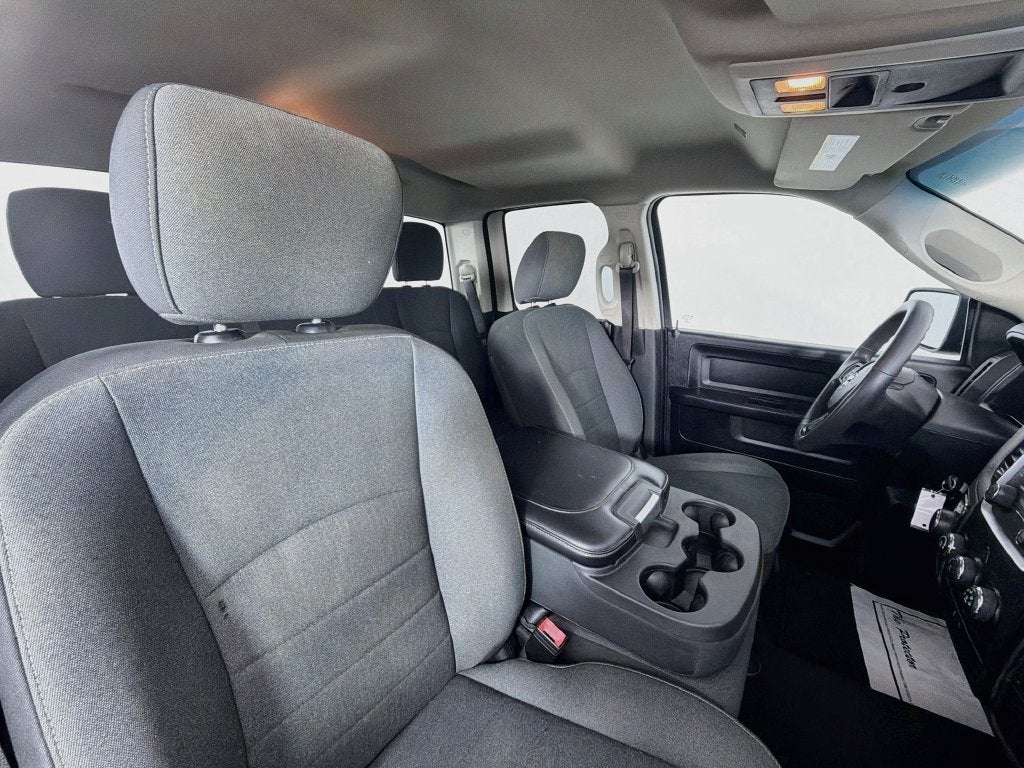 2021 RAM 1500 Classic Tradesman
