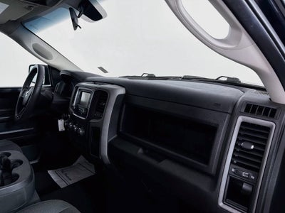 2021 RAM 1500 Classic Tradesman