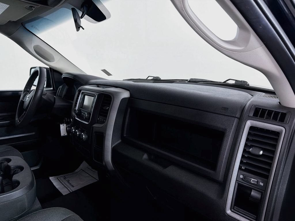2021 RAM 1500 Classic Tradesman