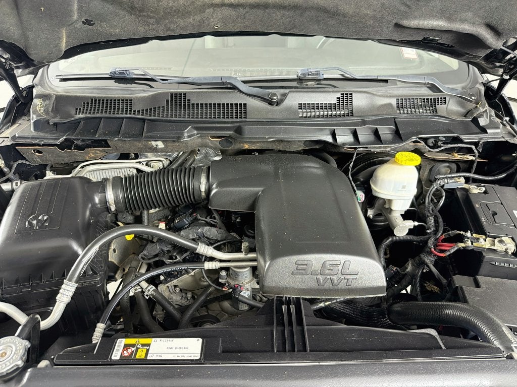2021 RAM 1500 Classic Tradesman