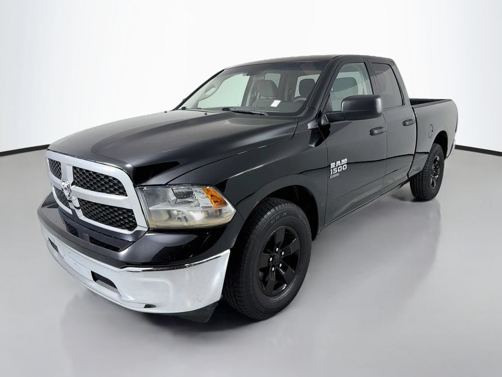2021 RAM 1500 Classic Tradesman