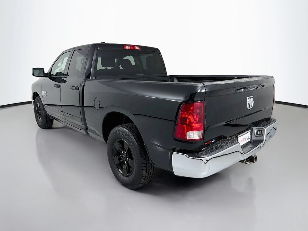 2021 RAM 1500 Classic Tradesman