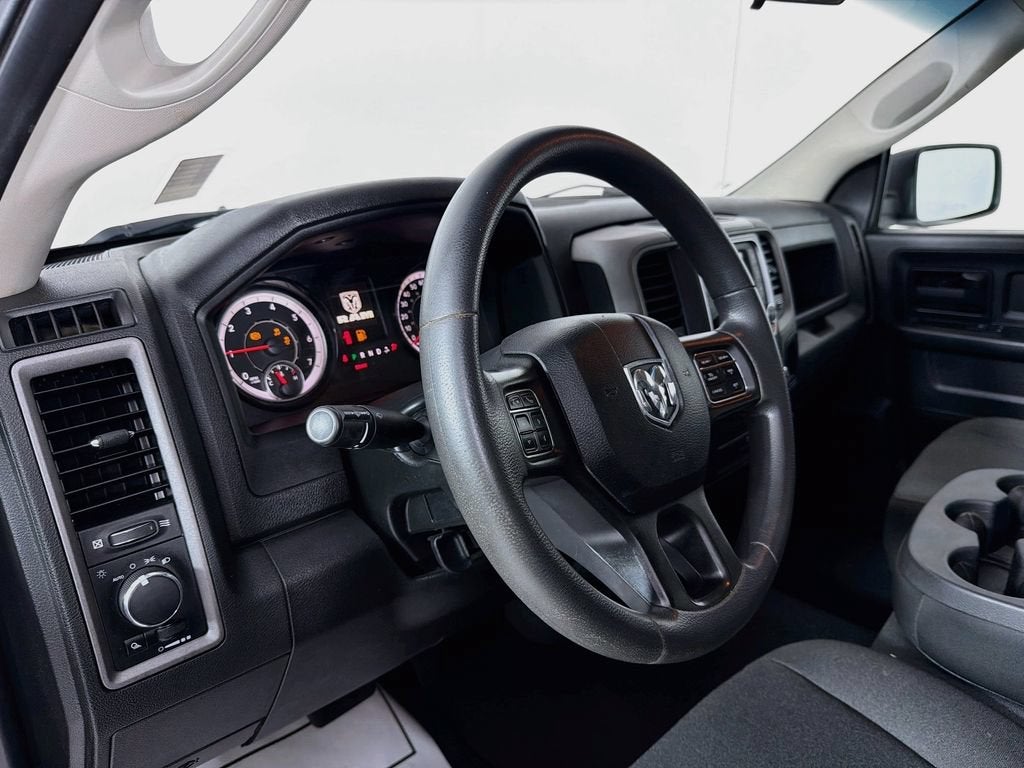 2021 RAM 1500 Classic Tradesman