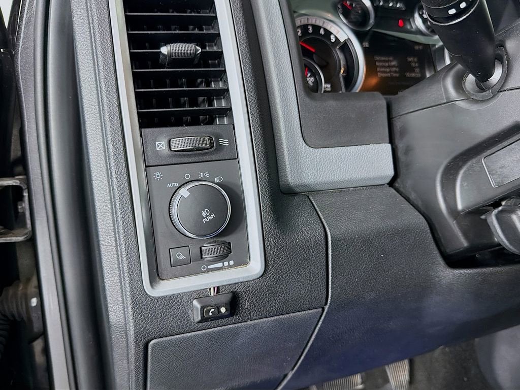 2016 RAM 1500 Lone Star