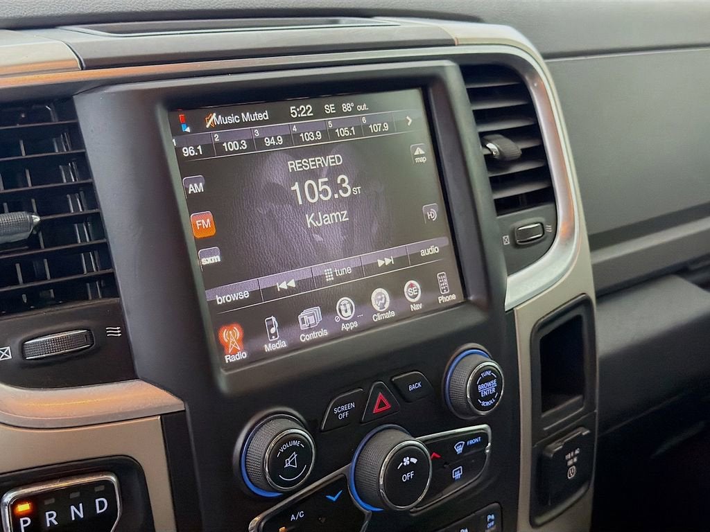 2016 RAM 1500 Lone Star